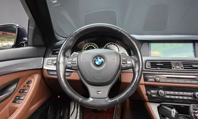 BMW 5-Series 2011, 235630 км, за 4560.26 USD - фото 12