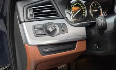 BMW 5-Series 2011, 235630 км, за 4560.26 USD - фото 19