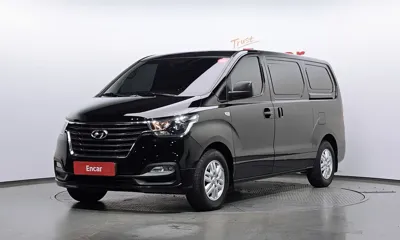 Hyundai Starex · 2019 год