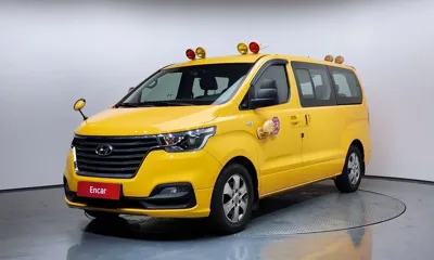 Hyundai Starex · 2019 год