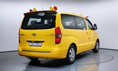 Hyundai Starex 2019, 114811 км, за 7794.32 USD