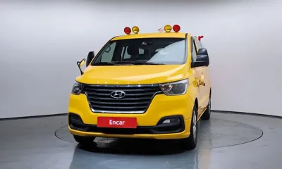 Hyundai Starex 2019, 114811 км, за 7794.32 USD