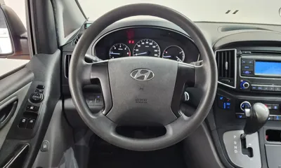 Hyundai Starex 2019, 114811 км, за 7794.32 USD - фото 12