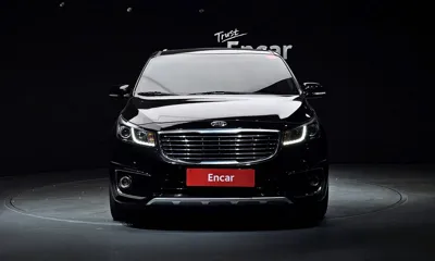 Kia Canival 2017, 122058 км, за 9787.17 USD
