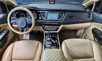 Kia Canival 2017, 122058 км, за 9787.17 USD - фото 7