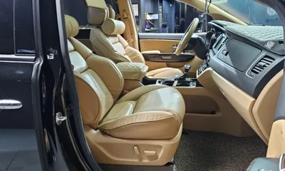 Kia Canival 2017, 122058 км, за 9787.17 USD - фото 10