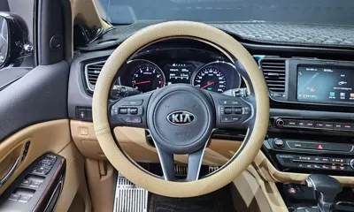 Kia Canival 2017, 122058 км, за 9787.17 USD - фото 13