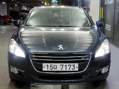 Peugeot 508 2015, 151796 км, за 2467.93 USD