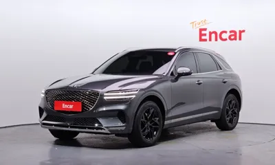 Genesis GV70 · 2021 год
