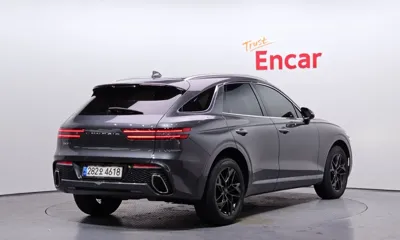Genesis GV70 2021, 85279 км, за 21473.4 USD