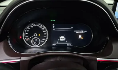 Genesis GV70 2021, 85279 км, за 21473.4 USD - фото 8