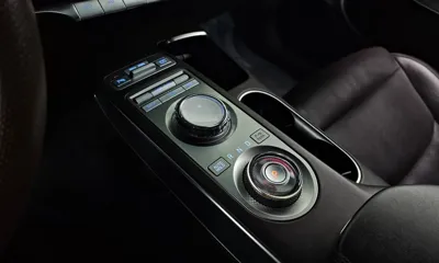 Genesis GV70 2021, 85279 км, за 21473.4 USD - фото 9