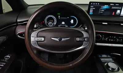 Genesis GV70 2021, 85279 км, за 21473.4 USD - фото 14