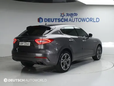 Maserati Levante 2017, 149355 км, за 15926.67 USD