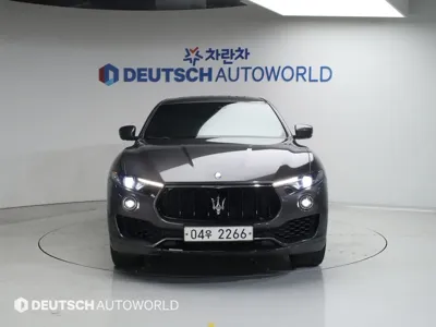 Maserati Levante 2017, 149355 км, за 15926.67 USD