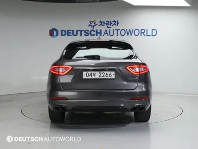 Maserati Levante 2017, 149355 км, за 15926.67 USD