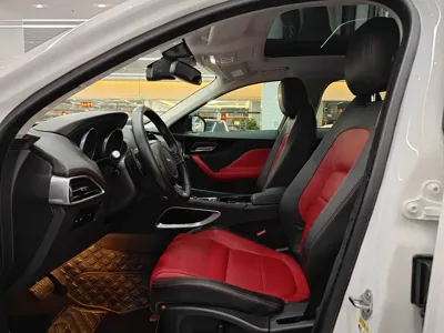 Jaguar F-Pace 2017, 100000 км, за 13250.81 USD