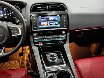 Jaguar F-Pace 2017, 100000 км, за 13231.36 USD - фото 9