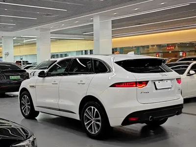 Jaguar F-Pace 2017, 100000 км, за 13231.36 USD - фото 11
