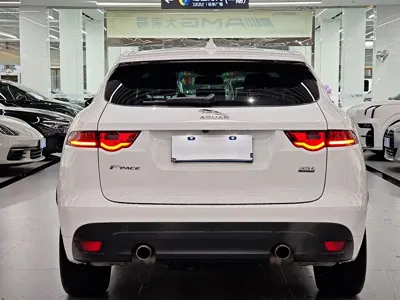 Jaguar F-Pace 2017, 100000 км, за 13231.36 USD - фото 12