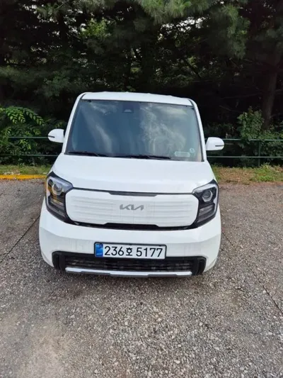 Kia Ray · 2026 год