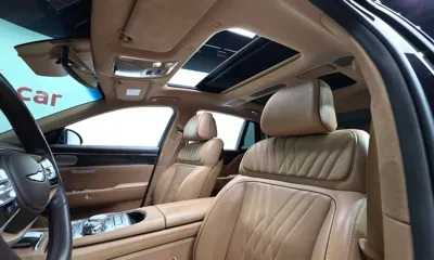 Genesis G90 2022, 91639 км, за 42931.62 USD - фото 17