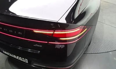 Genesis G90 2022, 91639 км, за 42931.62 USD - фото 23