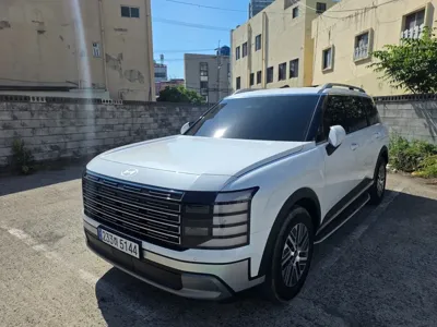 Hyundai Palisade · 2026 год