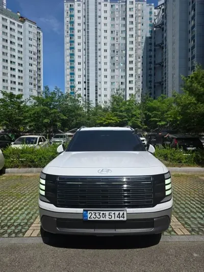 Hyundai Palisade 2026, 6400 км, за 24215.03 USD