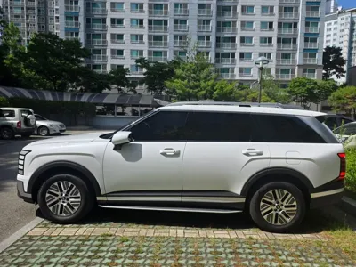 Hyundai Palisade 2026, 6400 км, за 24215.03 USD