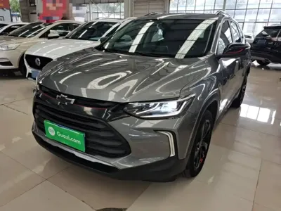 Chevrolet Trax · 2020 год