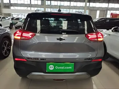 Chevrolet Trax 2020, 42100 км, за 6374.55 USD