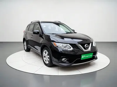 Nissan X-Trail 2016, 48800 км, за 6162.51 USD