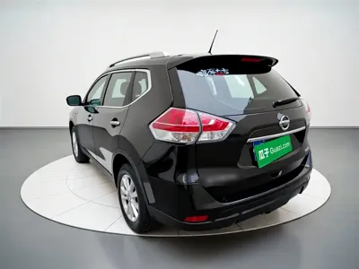Nissan X-Trail 2016, 48800 км, за 6162.51 USD