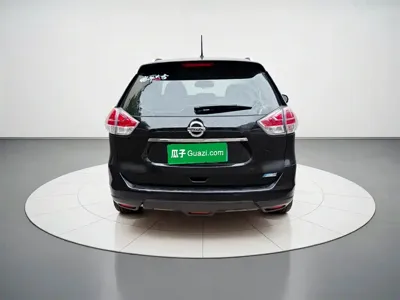 Nissan X-Trail 2016, 48800 км, за 6162.51 USD