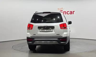 Kia Mohave 2017, 86023 км, за 11364.39 USD