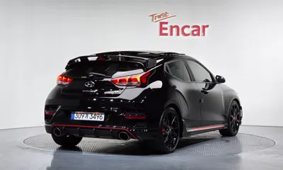Hyundai Veloster 2022, 47253 км, за 15621.53 USD