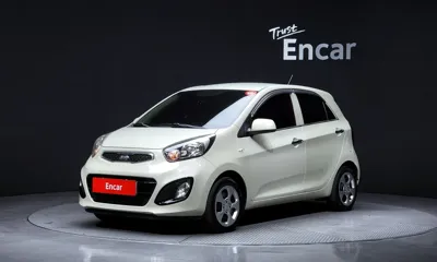 Kia Morning · 2015 год