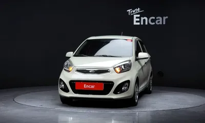 Kia Morning 2015, 156639 км, за 2537.08 USD