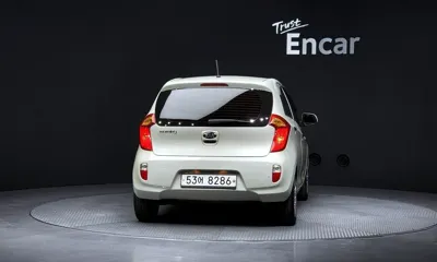 Kia Morning 2015, 156639 км, за 2537.08 USD