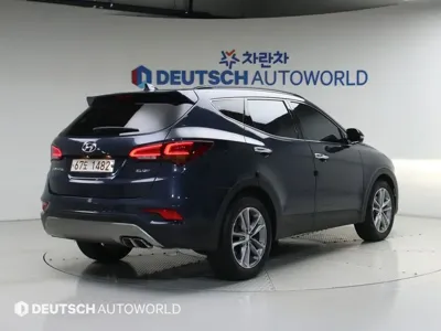 Hyundai Santafe 2017, 163506 км, за 6892.48 USD