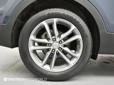 Hyundai Santafe 2017, 163506 км, за 6892.48 USD