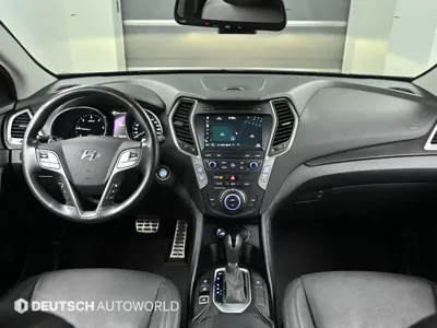 Hyundai Santafe 2017, 163506 км, за 6892.48 USD - фото 7