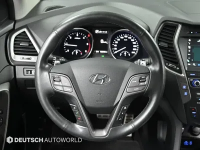 Hyundai Santafe 2017, 163506 км, за 6892.48 USD - фото 13