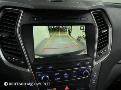 Hyundai Santafe 2017, 163506 км, за 6892.48 USD - фото 15
