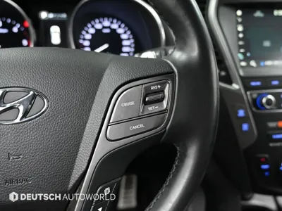 Hyundai Santafe 2017, 163506 км, за 6892.48 USD - фото 17