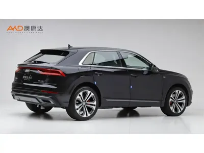 Audi Q8 2020, 6000 км, за 57168.9 USD