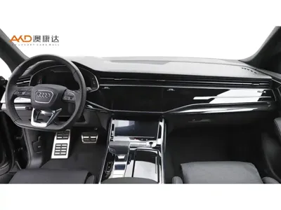 Audi Q8 2020, 6000 км, за 57168.9 USD