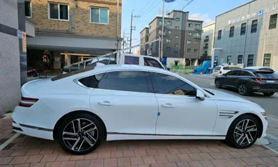Genesis G80 2025, 28300 км, за 22149.23 USD