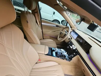 Genesis G80 2025, 28300 км, за 22149.23 USD